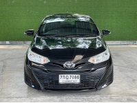 TOYOTA YARIS 1.2E  AT ปี 2018 รูปที่ 1